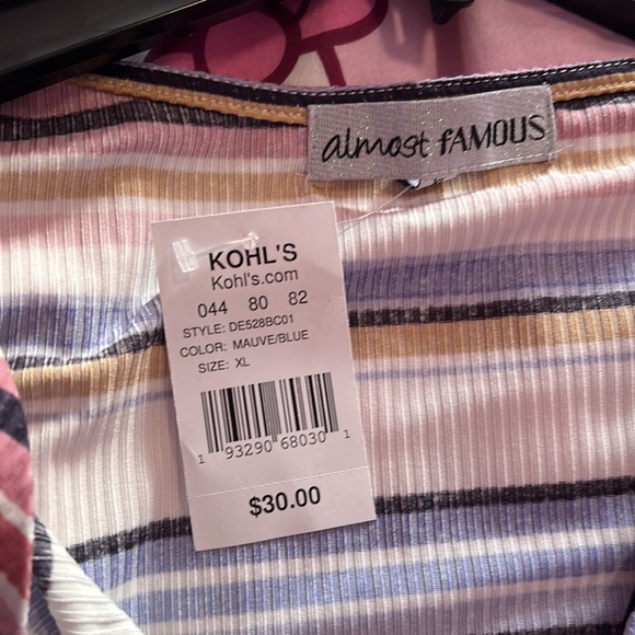 Almost famous dress new with tags - Picture 4 of 6